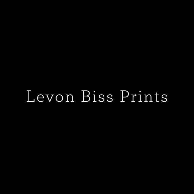 LEVON BISS PRINTS